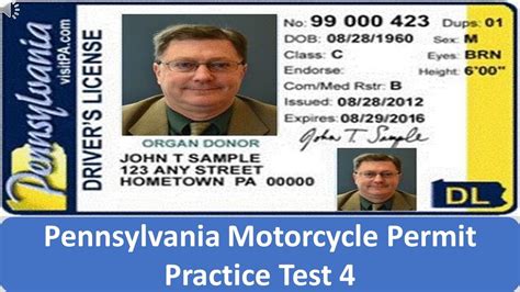 is the massachusetts motorcycle permit test hard|pa motorcycle permit test online.